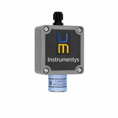 Sensor de monóxido de carbono de monóxido de carbono - INS-TR-CO-3XX - Instrumentys - CO / para la calidad del aire interior / para el control de seguridad de los gases industriales