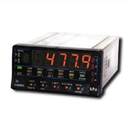 Indicador de pesaje digital - GAMMA-M - Instrumentys - empotrable / 4-20 mA / 0-10 V