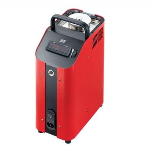 Baño de calibración de alta temperatura - TP M255S - Instrumentys - para sensor de temperatura / de alta precisión / portátil