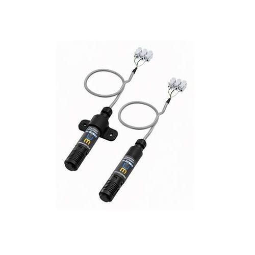 Sensor de temperatura y de humedad relativa - INS-TR-TH-1XX / INS-TR-HR-1XX series - Instrumentys - de pared / analógico