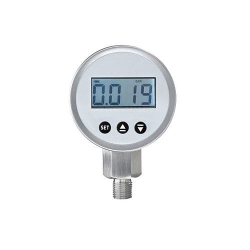 Manómetro digital - MD-63-RS485  - Instrumentys - de acero inoxidable / de acero / RS485