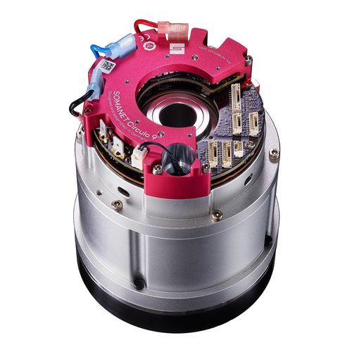 Servoactuador eléctrico - ACTILINK-JP Circulo 25 - Synapticon GmbH - rotativo / para robots / para equipamiento médico