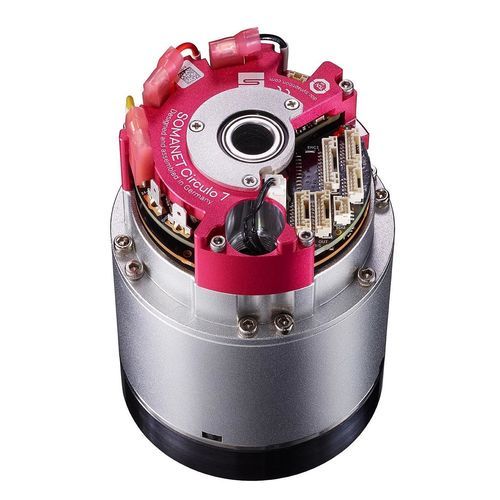 Servoactuador eléctrico - ACTILINK-JP Circulo 17 - Synapticon GmbH - rotativo / para robots / para aplicaciones de frenado