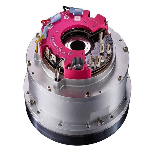 Servoactuador eléctrico - ACTILINK-JP Circulo 32 - Synapticon GmbH - rotativo / servomotor / para robots