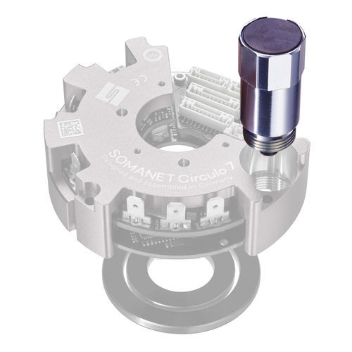 Bobina electromagnética - Synapticon GmbH - de tensión / para motor / a medida