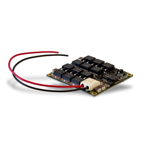 Dispositivo de frenado - SOMANET Braking Chopper - Synapticon GmbH