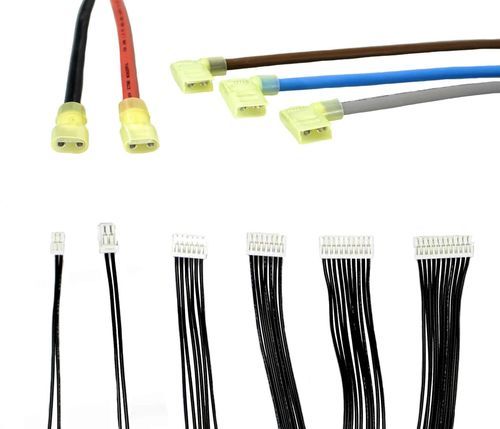 Arnés de cables eléctricos de alimentación - Synapticon GmbH - de señales / E/S