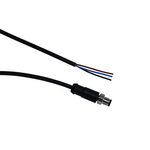 Cable eléctrico de datos - Synapticon GmbH - circular / para la robótica / industrial