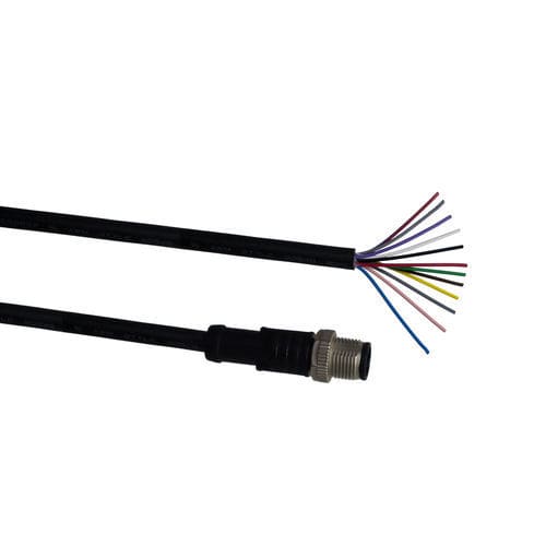 Cable eléctrico de datos - ACTILINK - Synapticon GmbH - para sensor / para aplicaciones industriales / para automatismo