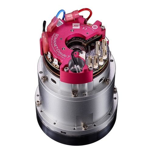 Servoactuador eléctrico - ACTILINK-JP Circulo 20 - Synapticon GmbH - electromecánico / rotativo / servomotor