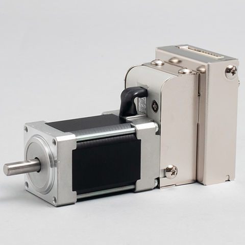 Servomotor con controlador integrado - CM1-x-11L30E - Muscle Corporation - DC / 24 V / con codificador y controlador integrados