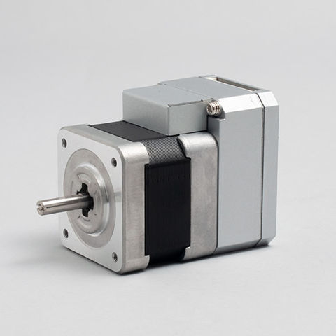 Servomotor con controlador integrado - CM1-x-17S30E - Muscle Corporation - paso a paso híbrido / DC / 24 V