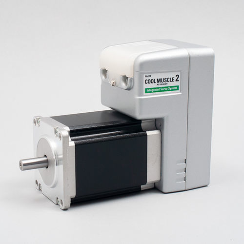 Servomotor con controlador integrado - CM2-x-56B20C - Muscle Corporation - AC / monofásico / trifásico