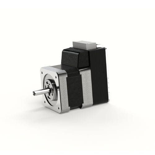 Servomotor con controlador integrado - CM3-17S50A - Muscle Corporation - DC / 24 V / de tamaño pequeño