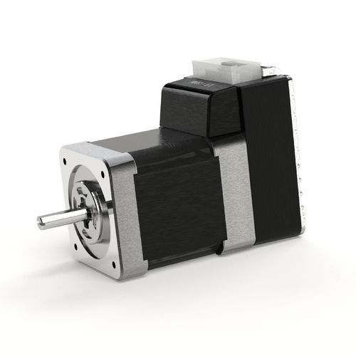 Servomotor con controlador integrado - CM3-17L50A - Muscle Corporation - paso a paso híbrido / DC / 24 V