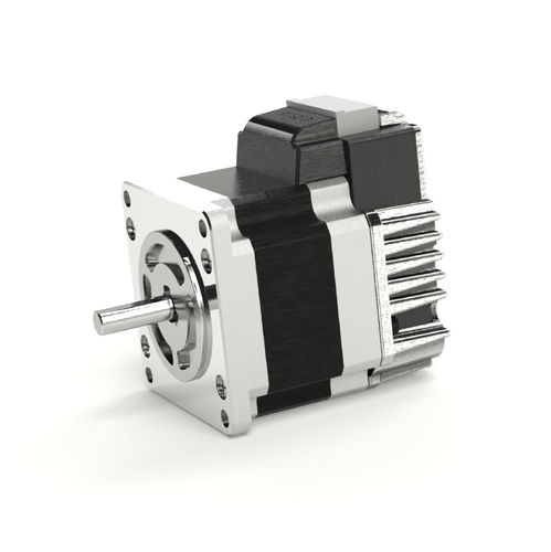 Servomotor con controlador integrado - CM3-23S50A - Muscle Corporation - AC / 24 V / compacto