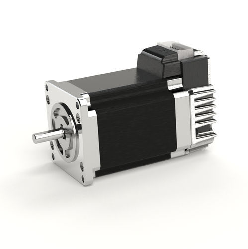 Servomotor con controlador integrado - CM3-23L50A - Muscle Corporation - AC / 24 V / compacto