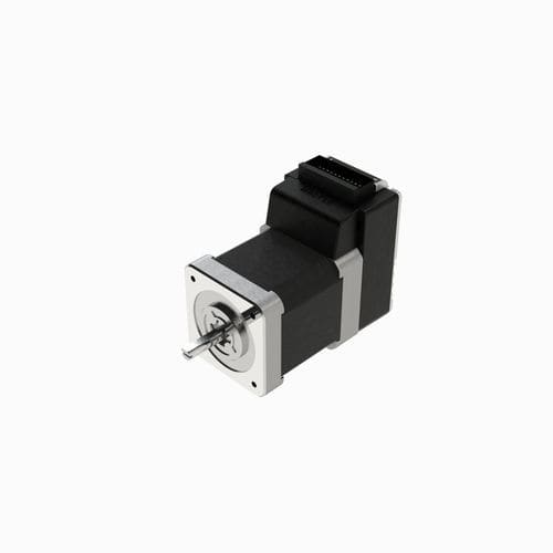 Servomotor con controlador integrado - CM3M-17L50A - Muscle Corporation - AC / 24 V / para aplicaciones industriales