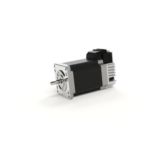 Servomotor con controlador integrado - CM3M-23L50A - Muscle Corporation - AC / 24 V / para aplicaciones industriales