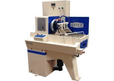 Máquina de roscar tubos para altas frecuencias - 700LX series - Oster Manufacturing - automática