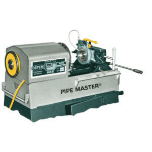 Máquina de roscar tubos automática - Oster 654 - Oster Manufacturing