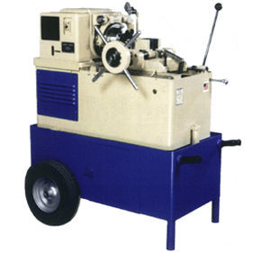 Máquina de roscar tubos semiautomática - Oster 582A - Oster Manufacturing