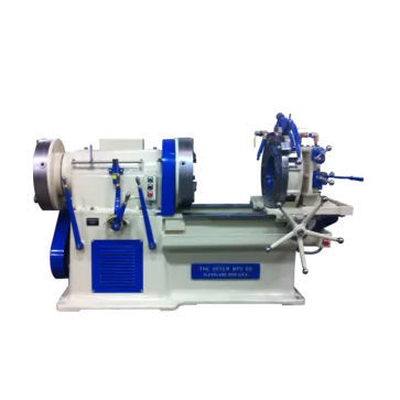 Máquina de roscar tubos automática - 8R - Oster Manufacturing