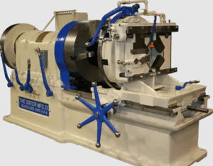 Máquina de roscar tubos - Oster 12R - Oster Manufacturing