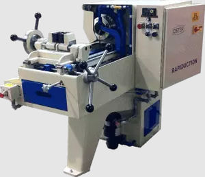 Máquina de roscar tubos semiautomática - 792ALX - Oster Manufacturing