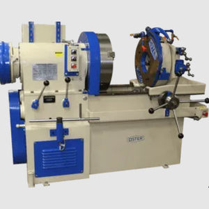 Máquina de roscar tubos automática - Oster 716 - Oster Manufacturing