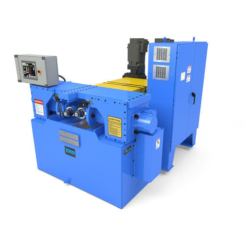 Máquina laminadora de roscas - 380E - Tesker manufacturing corporation