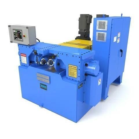 Máquina laminadora de roscas - 280E - Tesker manufacturing corporation - de alta precisión