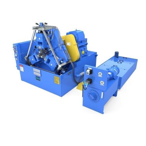 Máquina laminadora de roscas - 2830E - Tesker manufacturing corporation