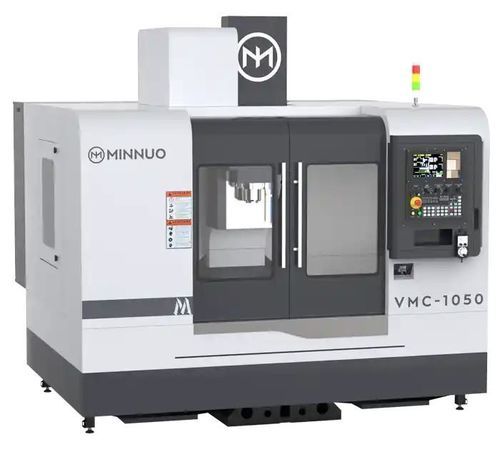 Centro de mecanizado 3 ejes - VMC1050 - Minnuo - vertical / BT 40 / 24 herramientas