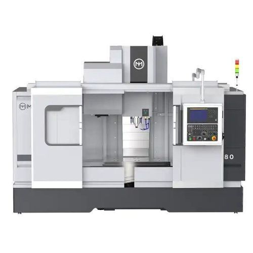 Centro de mecanizado 3 ejes - VMC 1580 - Minnuo - vertical / para acero / para aluminio