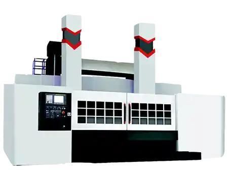 Centro de torneado-fresado CNC - VSL - Minnuo - vertical / de doble columna / con robot pórtico