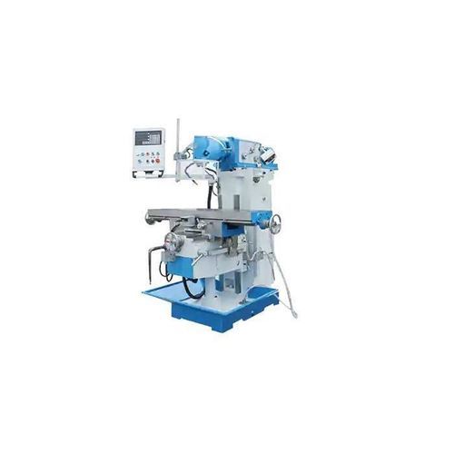 Fresadora 3 ejes - XL6230C - Minnuo - vertical / de columna / con servomotor