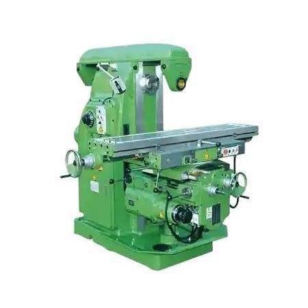 Fresadora vertical - X6132BH - Minnuo - universal / horizontal / con mesa rotativa