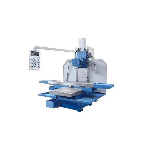 Fresadora CNC 3 ejes - XK715 - Minnuo - horizontal / para acero / de banco fijo