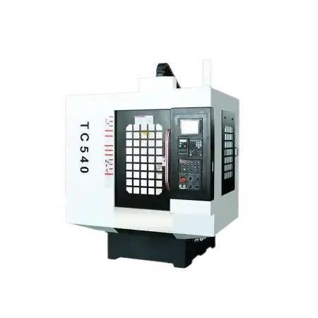Taladradora-mandrinadora CNC - TC-540 - Minnuo - 3 ejes / para placa metálica / de alta velocidad
