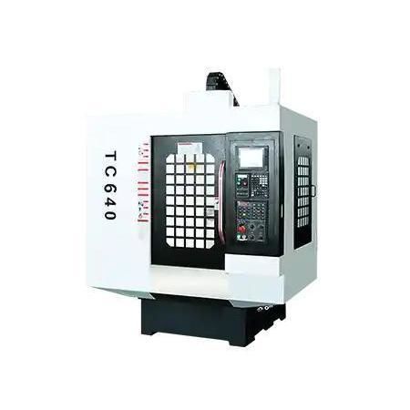 Taladradora-mandrinadora CNC - TC-640 - Minnuo - vertical / 3 ejes / para placas