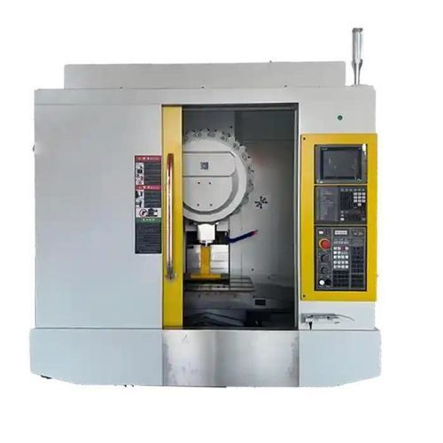 Taladradora-mandrinadora CNC - TC-1065 - Minnuo - de tipo mesa / 3 ejes / para placas