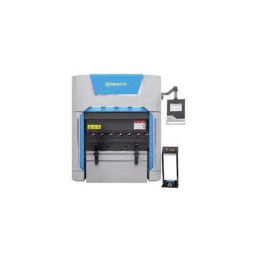 Prensa plegadora eléctrica - EP-65T2500 - Minnuo - CNC / 4 ejes / de grandes dimensiones