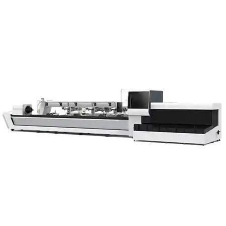 Máquina de corte láser - MN-h12025 - Minnuo - para acero / de chapa / de achaflanado