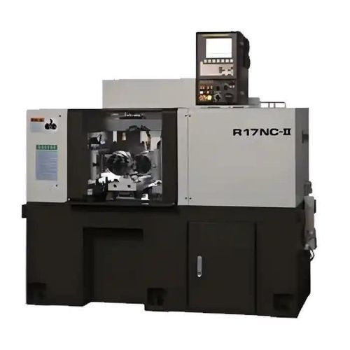 Máquina laminadora de roscas - R17NC-II - Minnuo - CNC
