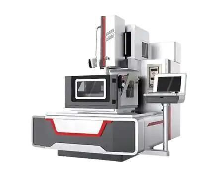 Máquina de electroerosión de hilo - DK7725M - Minnuo - de alta precisión / de alta velocidad / de precisión