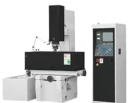 Máquina de electroerosión por penetración - D7132 - Minnuo - de alta precisión / de precisión / de alta productividad