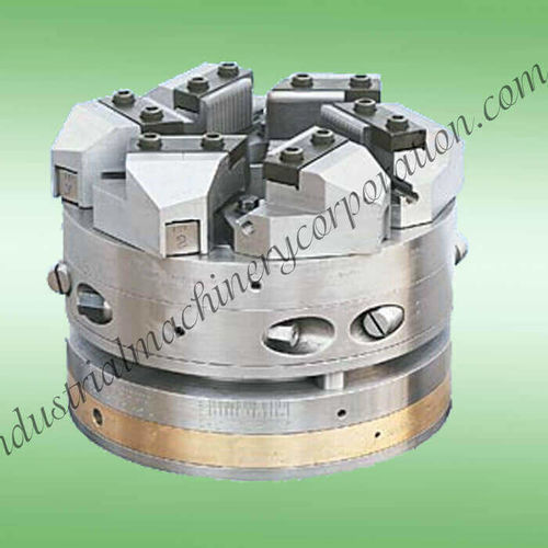 Cabezal de roscar gran capacidad - IMC - Industrial Machinery Corporation - roscado