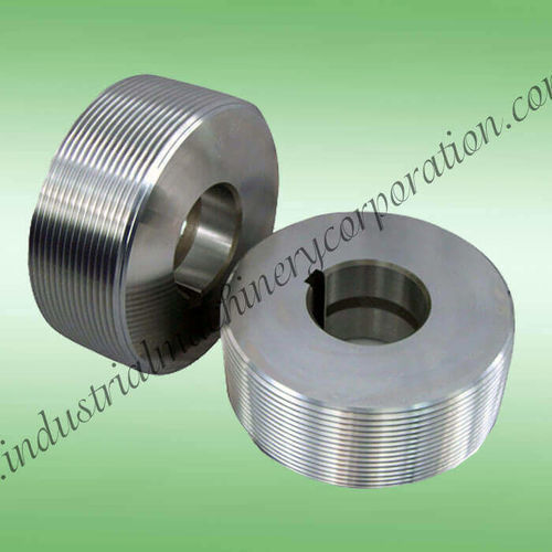 Terraja de roscar ISO - IMC - Industrial Machinery Corporation - redonda / con rodillos