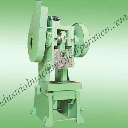Prensa motorizada - IMC - Industrial Machinery Corporation - mecánica / de formado / de estampado